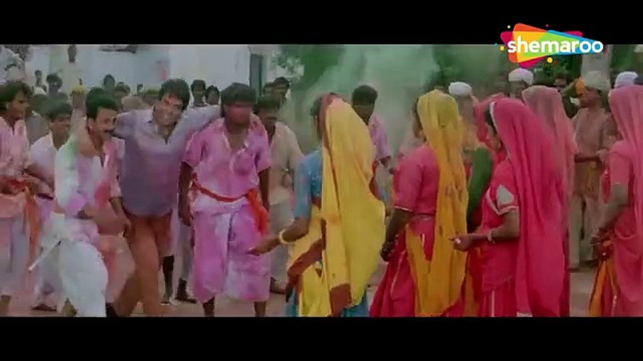Aayo_Phaganiyo_|_Maidan-E-Jung_|_Dharmendra_|_Akshay_Kumar_|_Karishma_Kapoor_|_Popular_Hindi_Gaane(360p)
