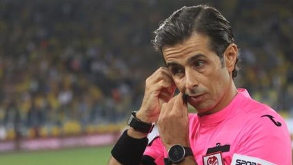 Kıyamet koptu! Süper Lig'in ünlü hakemi Galatasaray maçına forma giyip geldi
