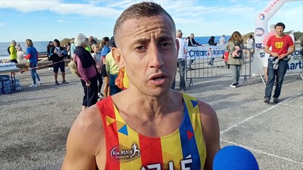 La réaction du vainqueur de la 36e édition du Martigues-Carro