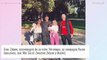 Zinedine Zidane grand-père : tendre photo avec sa femme, son fils Enzo et sa petite-fille Sia qui a bien grandi