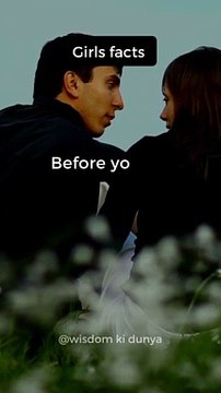 Psychology facts about Girls. #shorts #psychologyfacts #facts #psychology