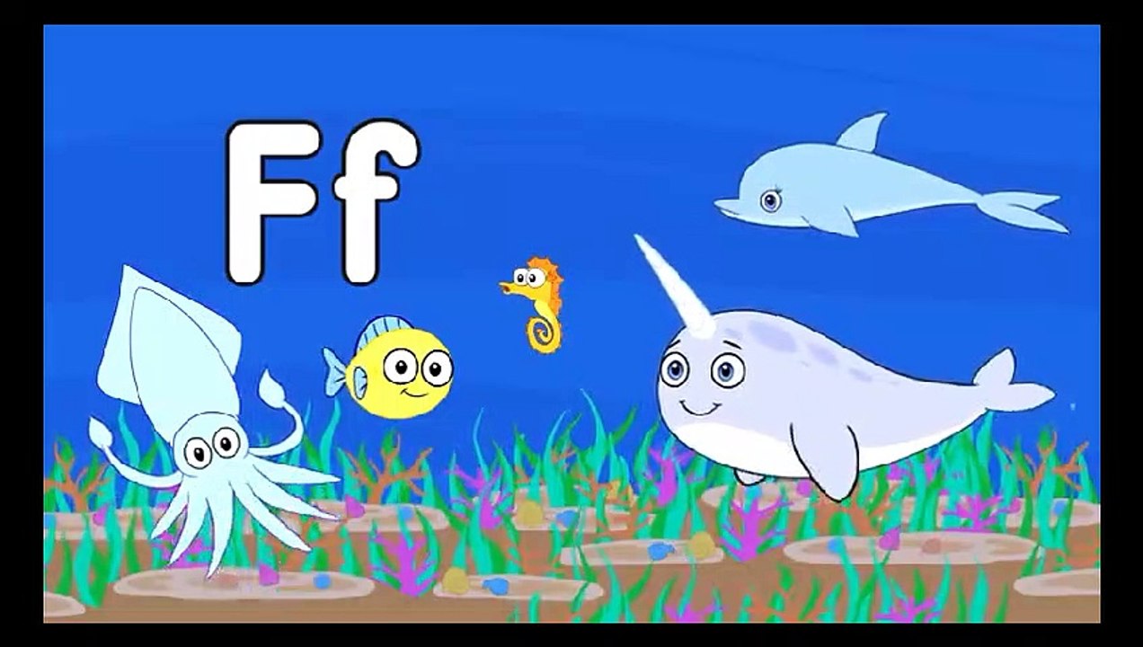 ABC Phonics Song with Sounds for Children - Alphabet Song /ABC Phonics Song avec des sons pour les enfants - Alphabet Song