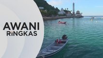 AWANI Ringkas: Kerajaan Terengganu siasat insiden pelancong sakit