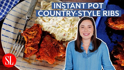 How to Make Instant Pot Ribs
