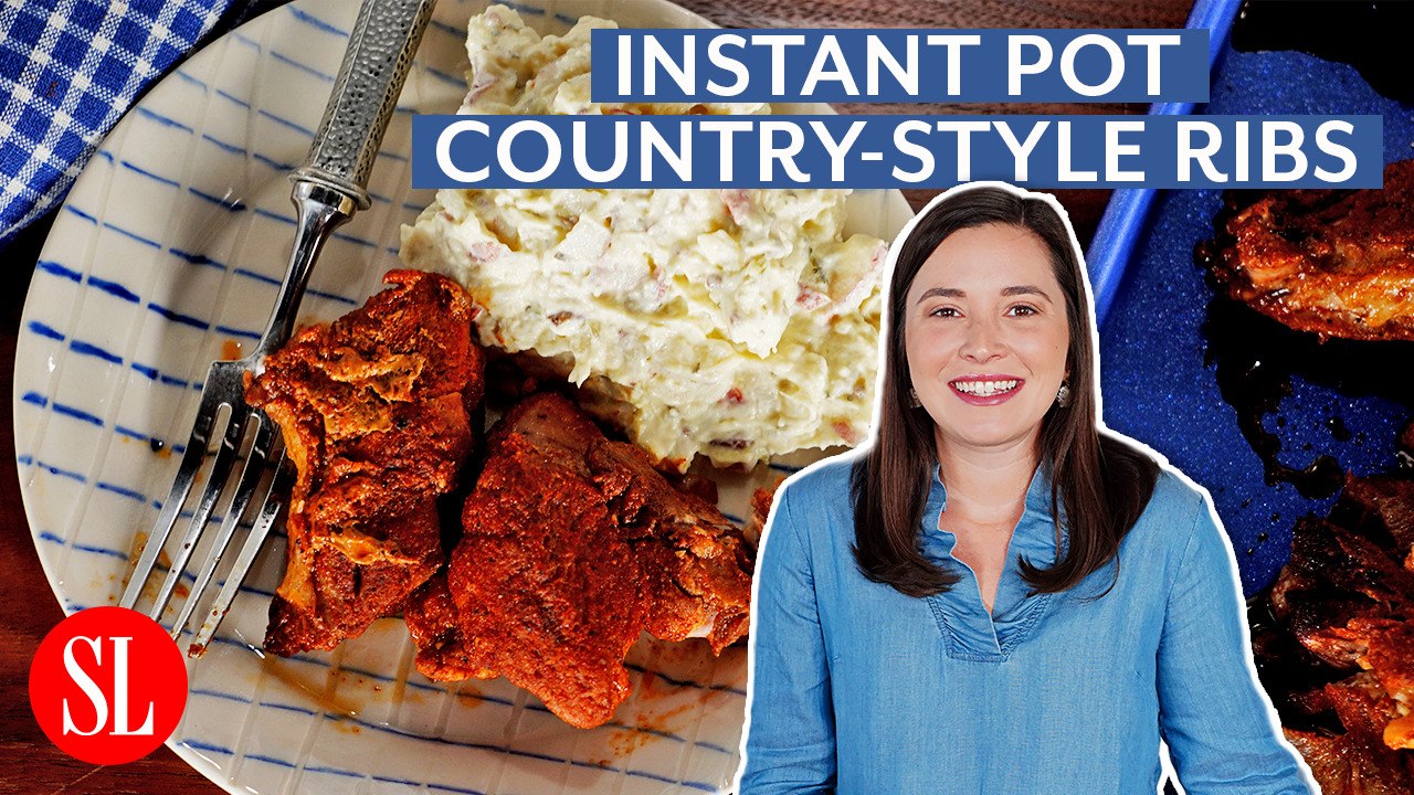 How to Make Instant Pot Ribs