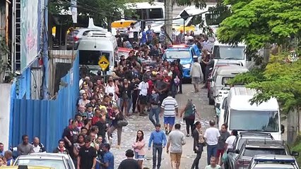 Brasil decide futuro nas urnas