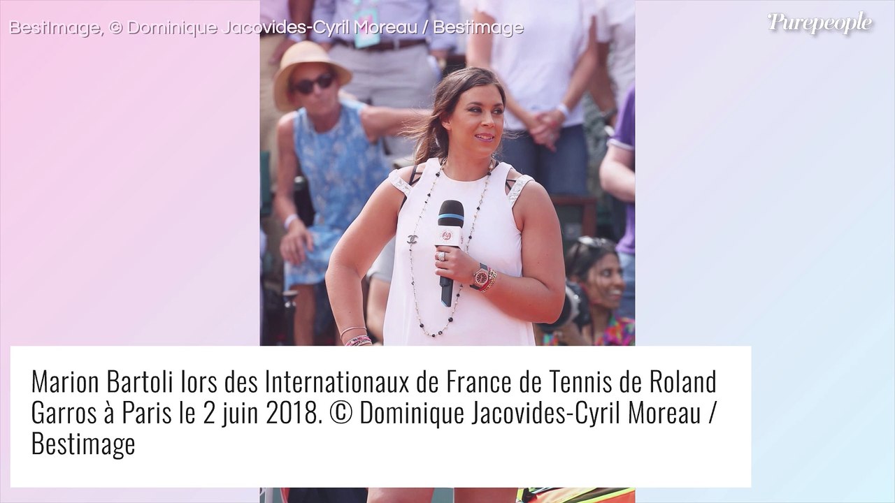 Marion Bartoli de 79 à 51 kilos : le terrible secret qui se cachait derrière sa perte de poids