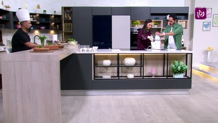 مافن التوت الأزرق الصحي