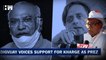 Digvijaya Singh Voices He Support for Kharge In the Upcoming Congress Presidential Elections