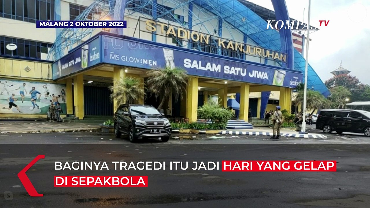 Pernyataan Lengkap Presiden FIFA Gianni Infantino Terkait Tragedi Kanjuruhan