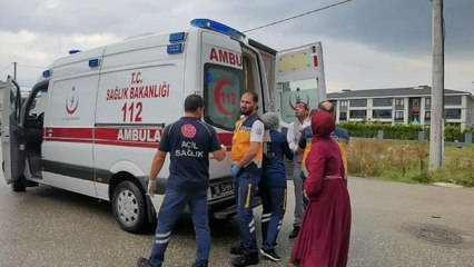 Son dakika haberi! BURSA'DA DÜĞÜN YOLUNDA KAZA 1'İ ÇOCUK 5 YARALI