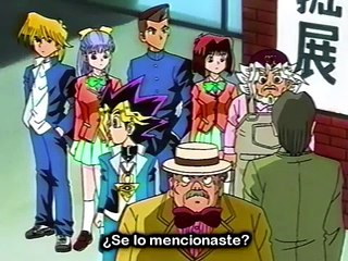 YUGIOH TEMPORADA 0 CAP 5 ¡Ahora es revelado! El secreto de Yugi