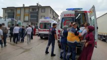 Bursa'da düğün yolunda kaza: Ölü ve yaralılar var