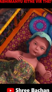 अकेले अभिमन्यु ही काफ़ी था_Mahabharat Abhimanyu Unknown Facts