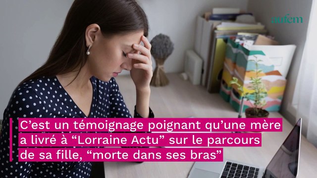Leucémie : une maman raconte le combat de sa fille décédée à l’âge de 2 ans