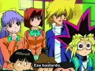 YUGIOH TEMPORADA 0 CAP 7 ¡Truco! Rebelión de mascotas digitales