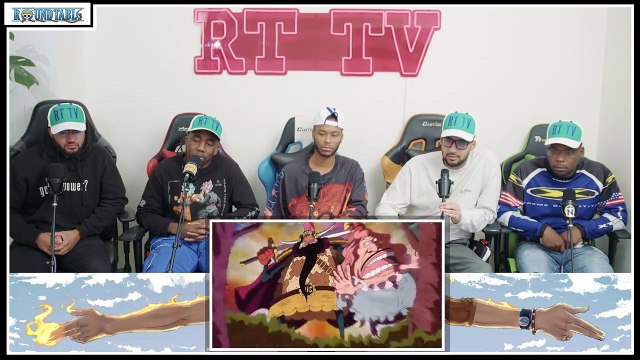 RTTV One Piece 797-798 Miniplayer Reaction