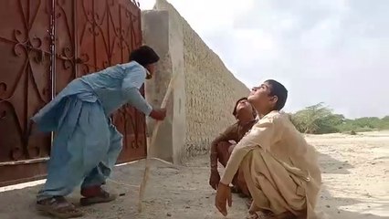 GANOOK|Balochi Film|2022|A Film By Hammal Noor|Episode 4