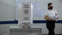 Los brasileños acuden a las urnas para elegir a su próximo presidente