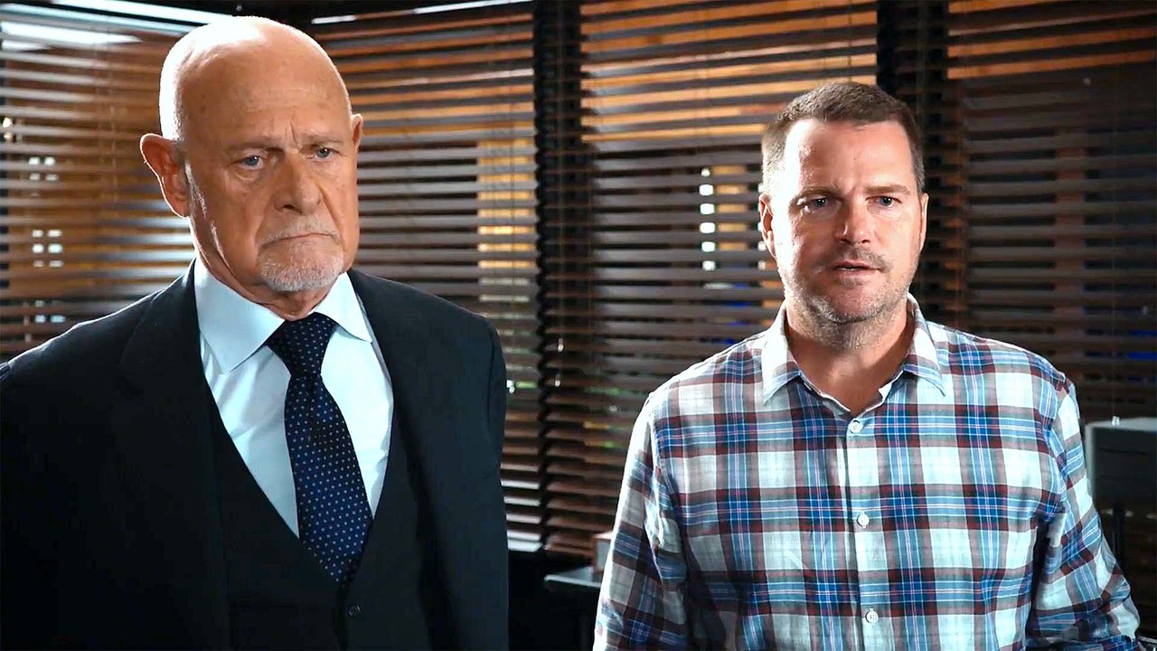 There's Signs of an Ambush on the Season Premiere of NCIS: Los Angeles