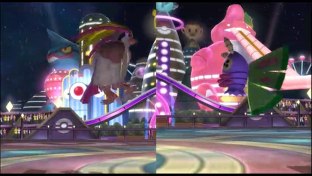 Pokémon Battle Revolution online multiplayer - wii