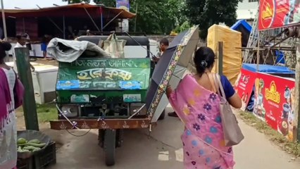 Kolkata Durga Pujo Vlog