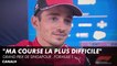 "La course la plus difficile" de la carrière de Leclerc - Grand Prix de Singapour - F1