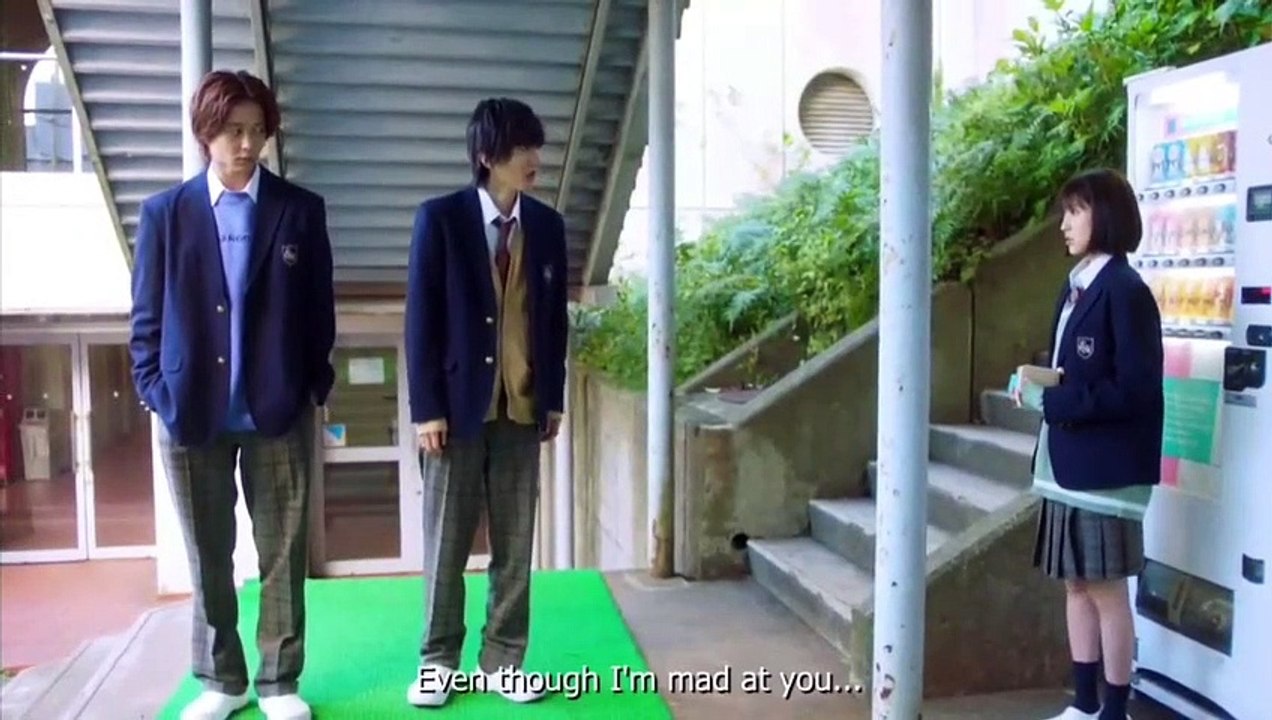 Kieta Hatsukoi Ep 7 Eng Sub - video Dailymotion