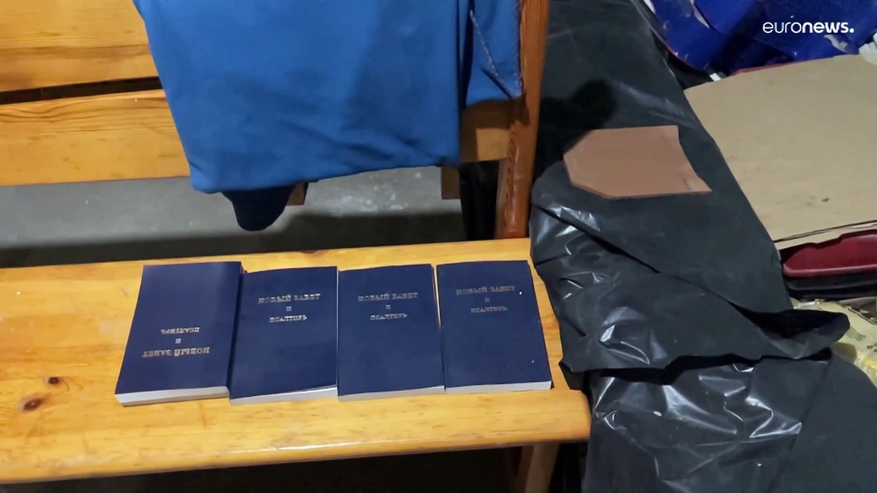 Mykolajiw: Eine Nacht im Krieg