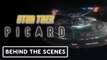Star Trek: Picard | Official USS Stargazer Behind the Scenes Clip - Jason Zimmerman