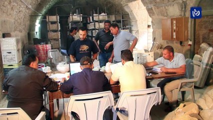 قلعة الكرك تستعيد 6000 قطعة أثرية حُفظت مؤقتا في عمان