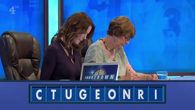 Countdown | Friday 27th September 2019 | Episode 7171