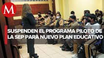 Frenan arranque de pilotaje de nuevo plan de la SEP en CdMx