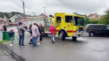 Journée portes ouvertes Pompiers Hemeco