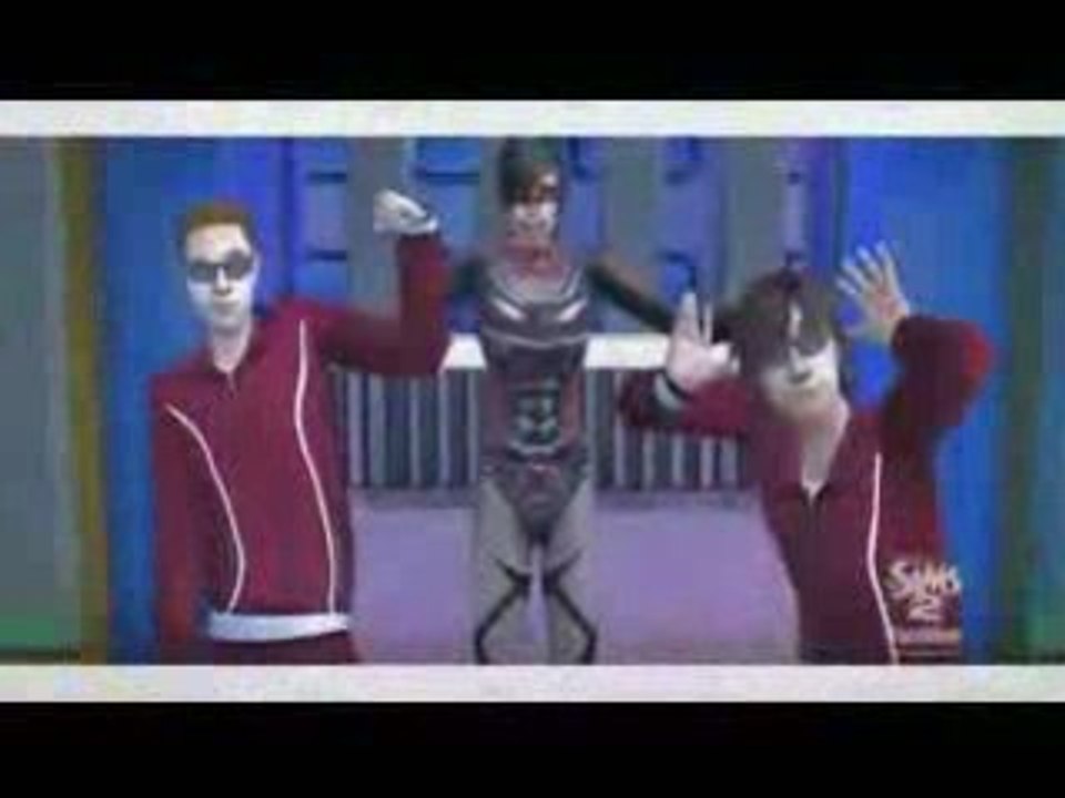 The Sims 2: FreeTime - Fa-Fa-Fa by Datarock