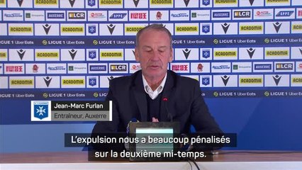 9e j. - Furlan : "Ça me fait drôle par rapport à ce qu'on vivait au 20ème siècle"