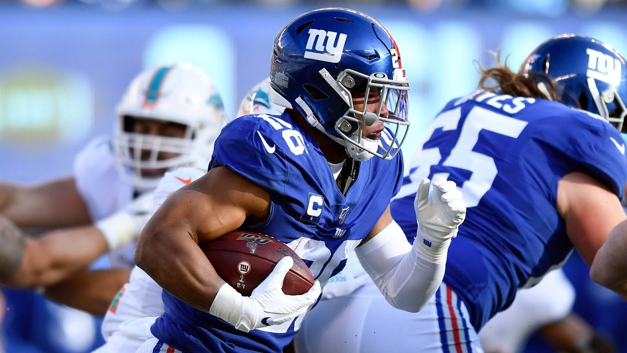 NFL Week 4 Best Bets: Saquon Barkley Anytime TD Against Bears