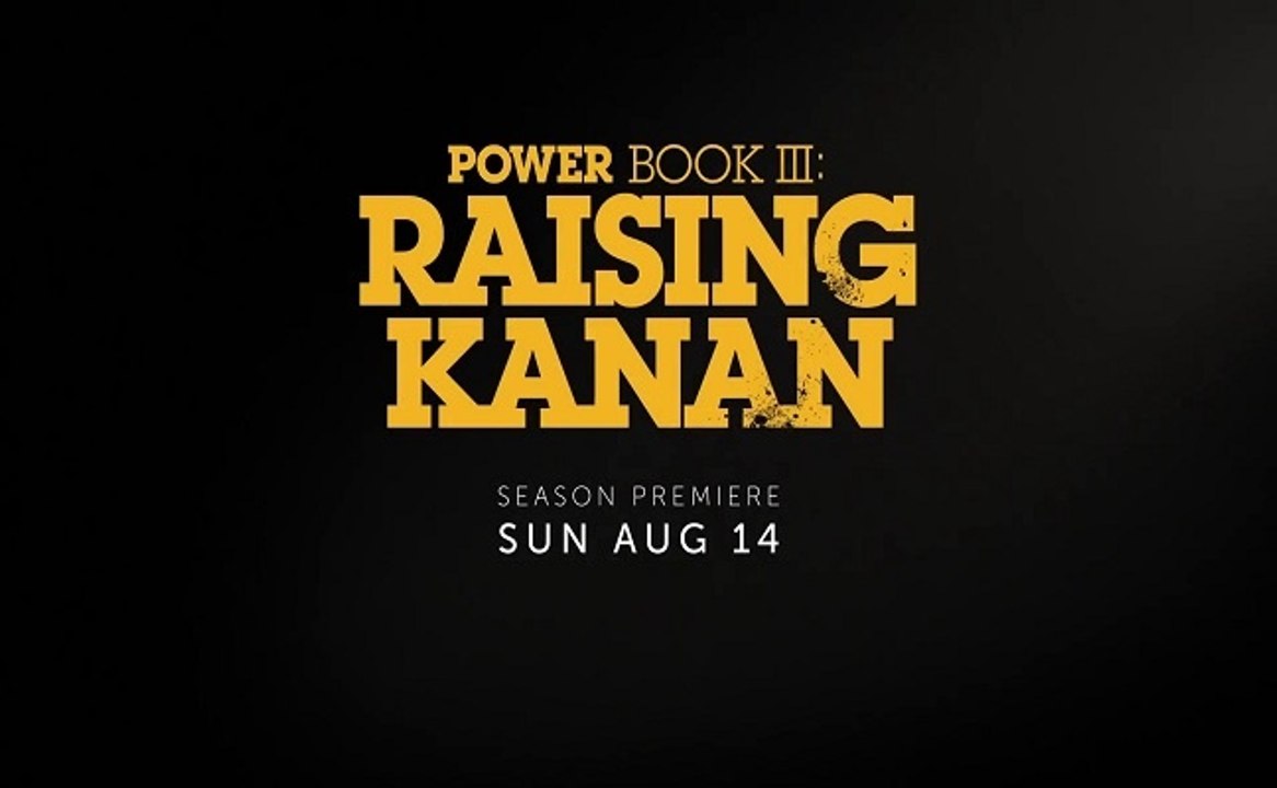 Power Book III: Raising Kanan - Promo 2x08