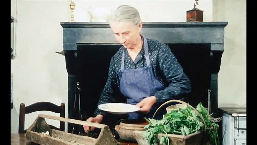 Boris Santeff -Mémé