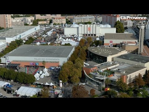 Foire de Marseille : des exposants plutôt satisfaits !