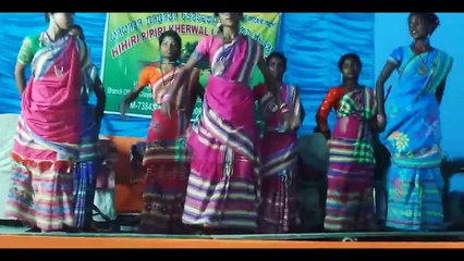 Din Din Gatin Disamea | Santali Dance Video ||