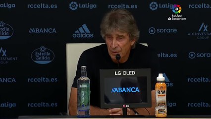 Miren que es raro escucharle así: el tremendo cabreo de Pellegrini con el VAR