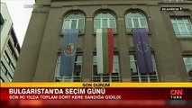 Bulgaristan'da sandık çıkış anketlerine göre Başbakan Borisov’un partisi seçimleri ilk sırada bitirdi