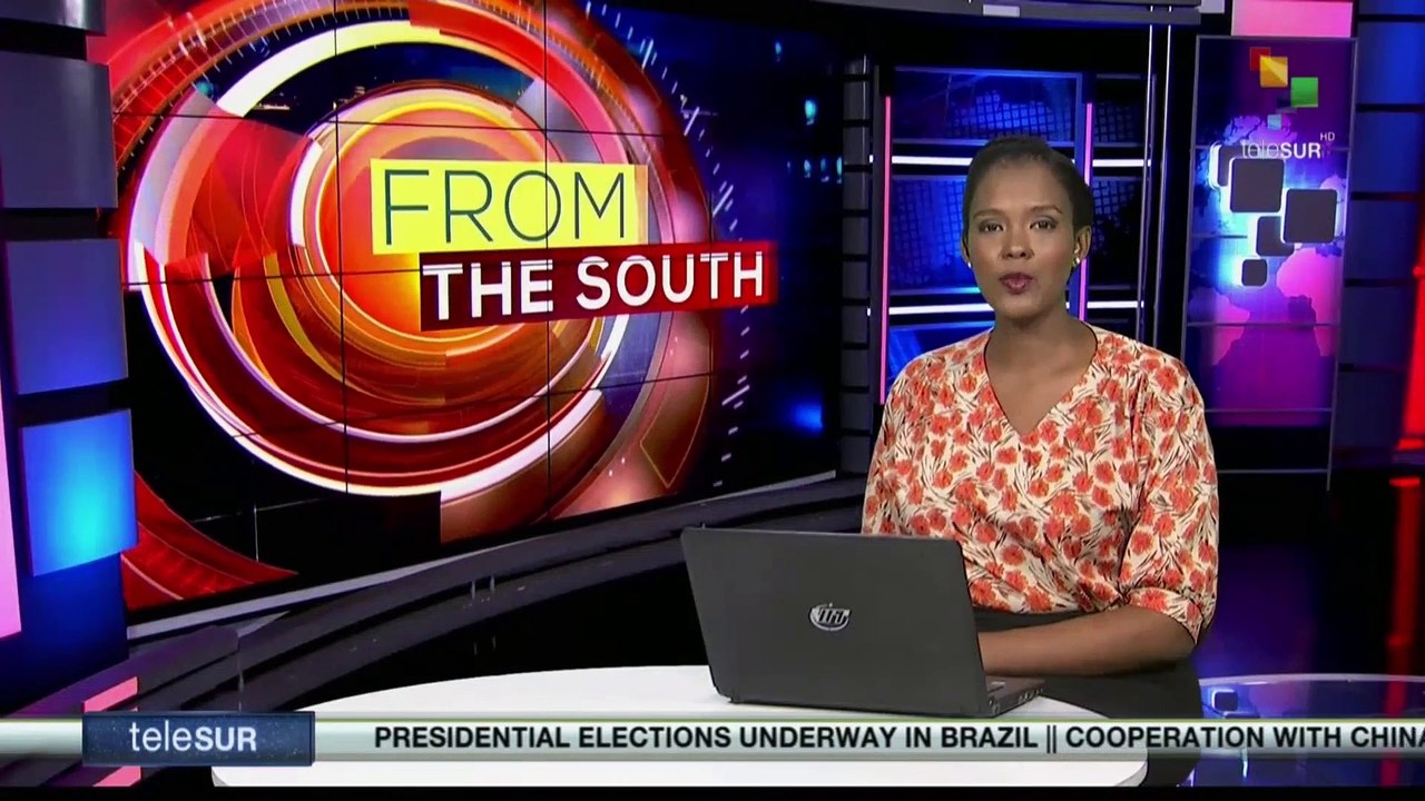 FTS 12:30 02-10: Presidential elections underway in Brazil
