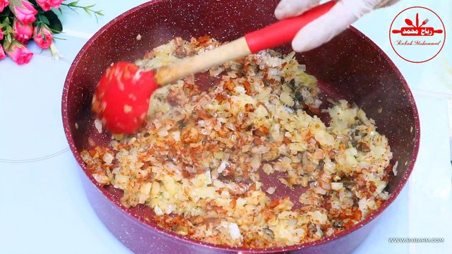 كبة مقلية مقرمشة بطريقة مضمونة بدون هبرة ولا طحين ولا بطاطا ولا نشاء