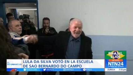 Lula da Silva: una campaña marcada por sus escándalos de corrupción