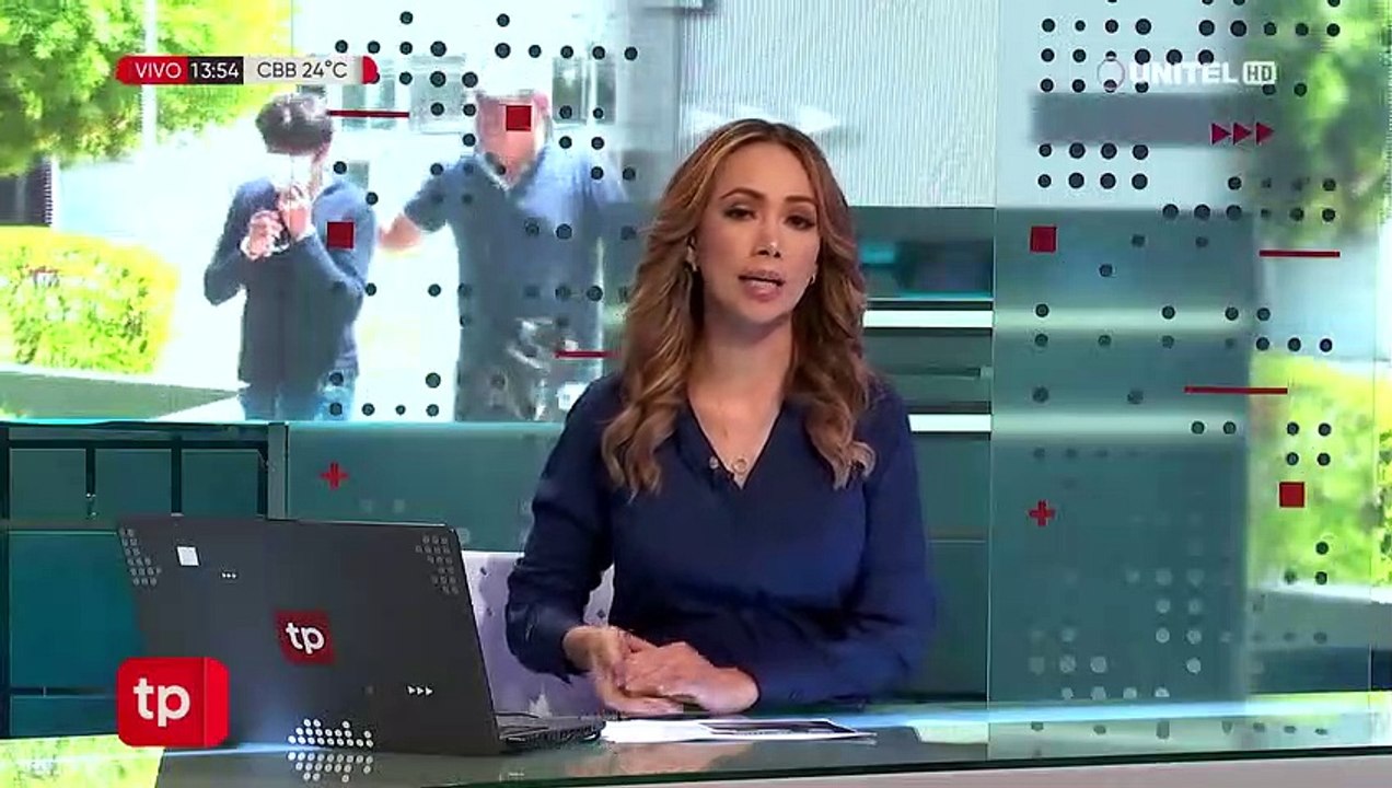 Envían a Palmasola al acusado de intento de feminicidio contra una niña de 13 años embarazada