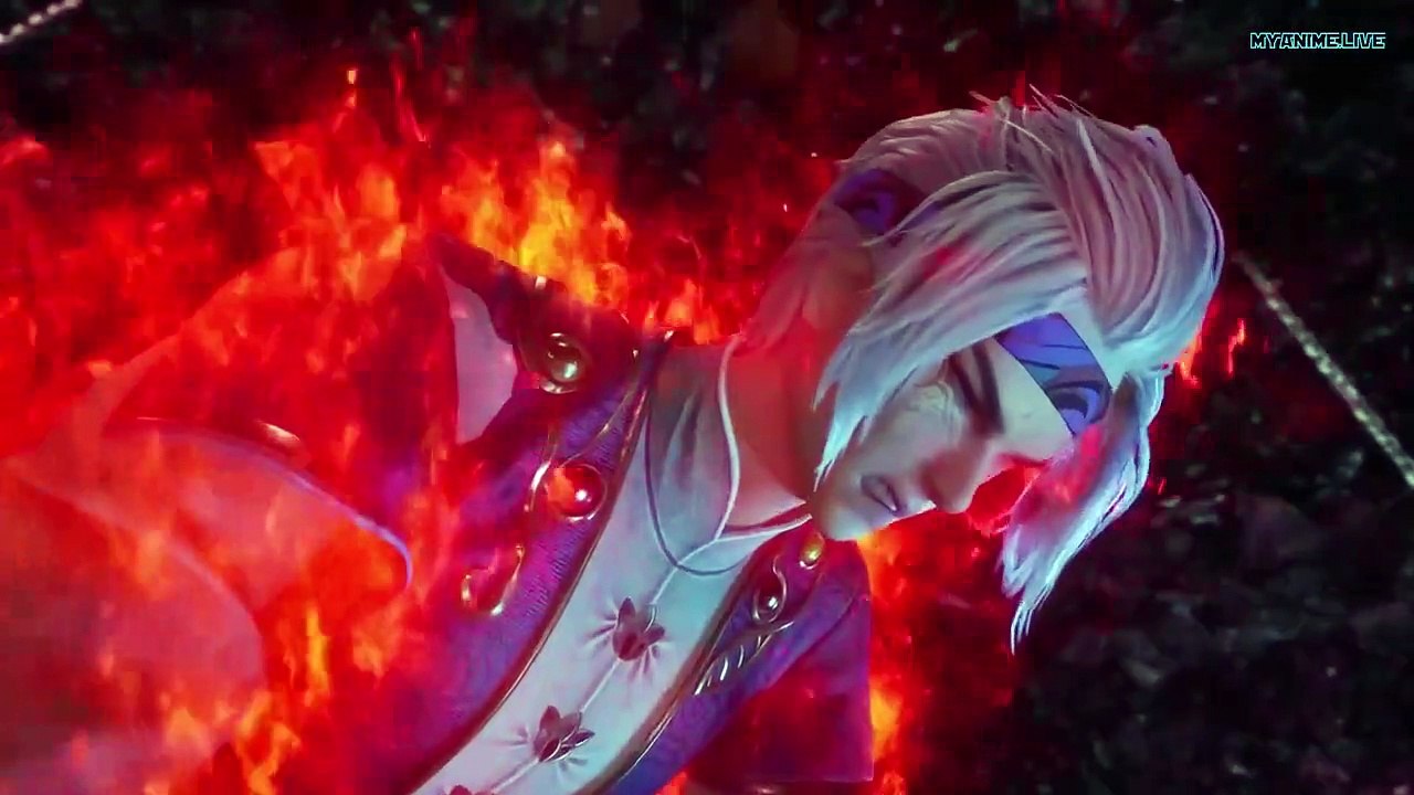 逆天至尊 Against the Sky Supreme Ep 120 Eng Sub