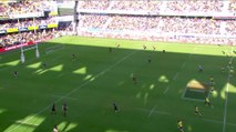 TOP 14 - Essai de Alivereti RAKA 2 (ASM) - ASM Clermont - LOU Rugby - Saison 2022/2023