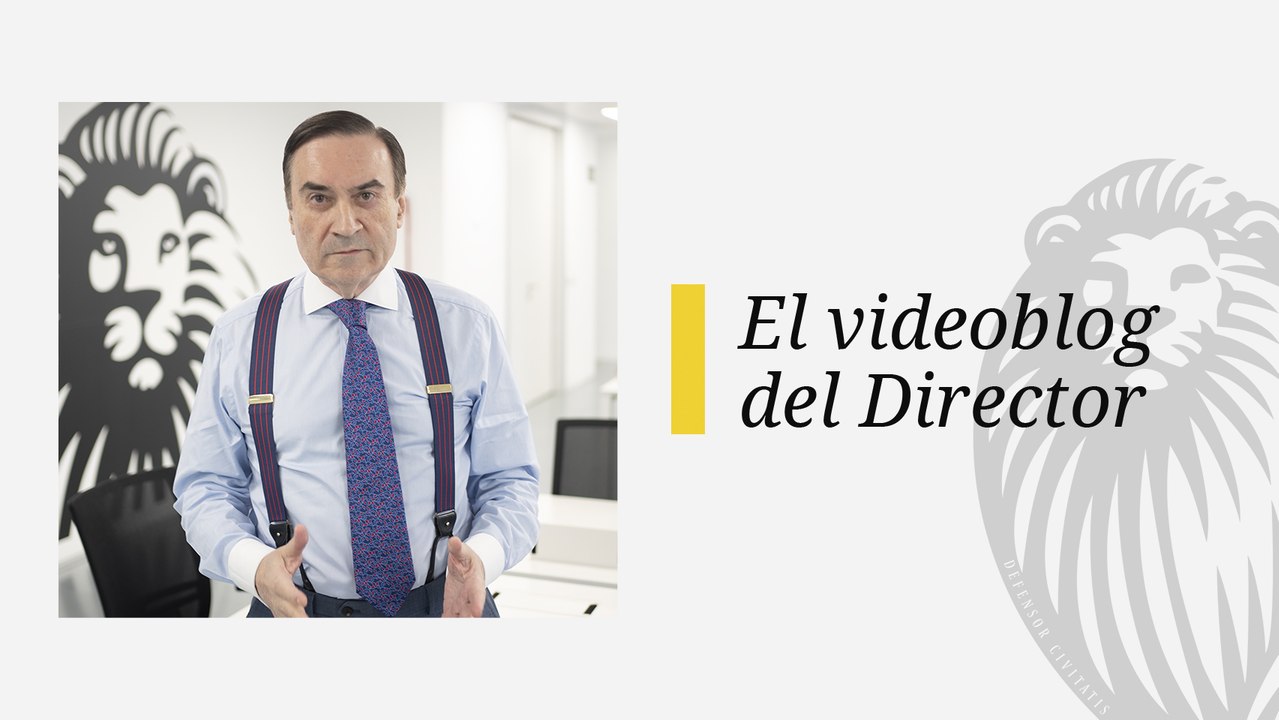 El videoblog del Director
